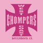 chompers pink